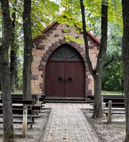 52. legjobb látnivaló: Római katolikus kápolna