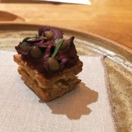 Salt, Budapest - Étel/ital