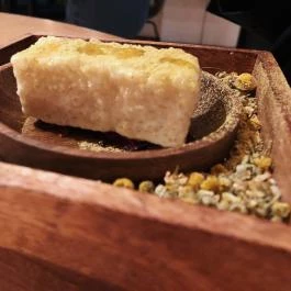 Salt, Budapest - Étel/ital