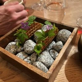 Salt, Budapest - Étel/ital