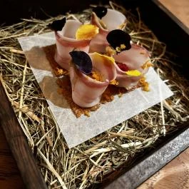 Salt, Budapest - Étel/ital