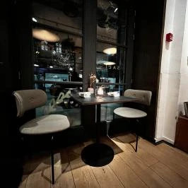 Salt, Budapest - Belső