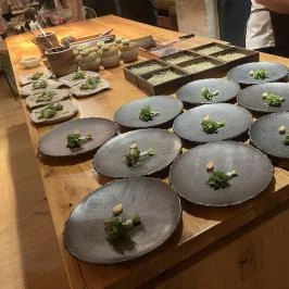 Salt, Budapest - Étel/ital