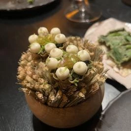 Salt, Budapest - Étel/ital