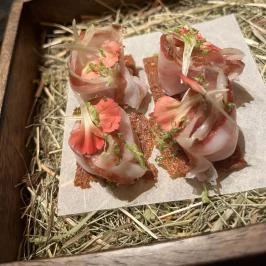 Salt, Budapest - Étel/ital