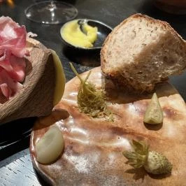 Salt, Budapest - Étel/ital