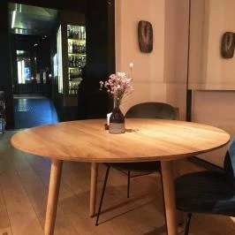 Salt, Budapest - Belső