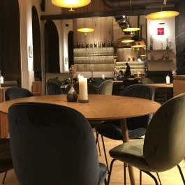 Salt, Budapest - Belső