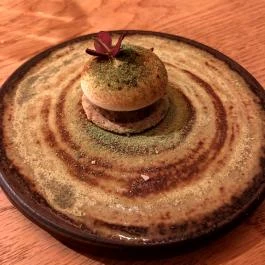 Salt, Budapest - Étel/ital