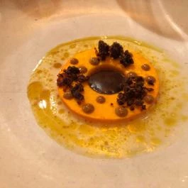 Salt, Budapest - Étel/ital