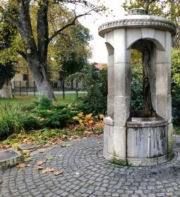 Sárkányos ivókút