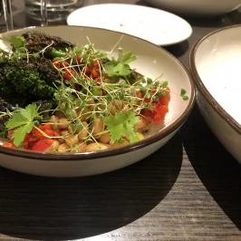 Sauska 48, Villány - Étel/ital