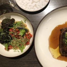 Sauska 48, Villány - Étel/ital