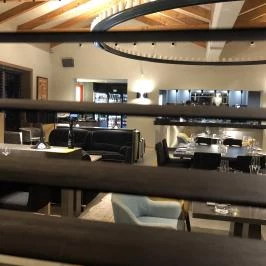 Sauska 48, Villány - Belső