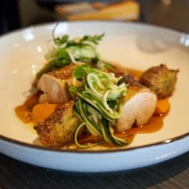 Sauska 48, Villány - Étel/ital