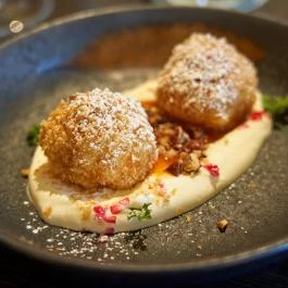 Sauska 48, Villány - Étel/ital