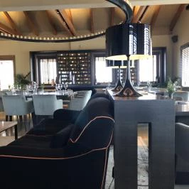 Sauska 48, Villány - Belső