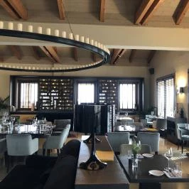 Sauska 48, Villány - Belső