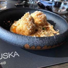 Sauska 48, Villány - Étel/ital