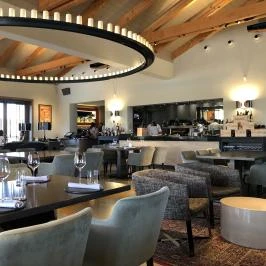 Sauska 48, Villány - Belső