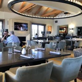 Sauska 48, Villány - Belső