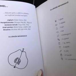 Sauska Tokaj Rátka - Étlap/itallap