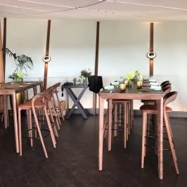 Sauska Tokaj Rátka - Belső