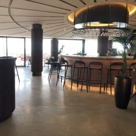 Sauska Tokaj Rátka - Belső