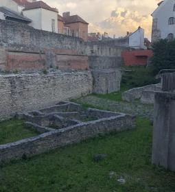 Scarbantia Régészeti Park