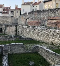 Scarbantia Régészeti Park