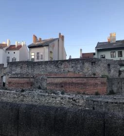 Scarbantia Régészeti Park