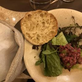 SHO Restaurant, Bar & Café, Budapest - Étel/ital