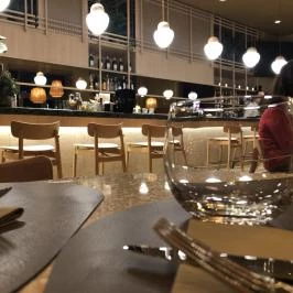 SHO Restaurant, Bar & Café, Budapest - Belső