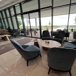 Sirius Hotel Keszthely - Belső