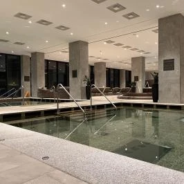 Sirius Hotel Keszthely - Wellness