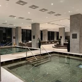 Sirius Hotel Keszthely - Wellness