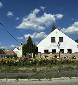 Sopronbánfalvi Evangélikus templom