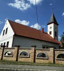 Sopronbánfalvi Evangélikus templom