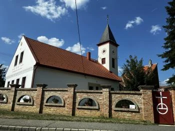 Sopronbánfalvi Evangélikus templom Sopron