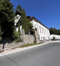 Soproni Szent Borbála templom