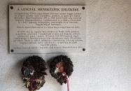 Soproni Szent Borbála templom Sopron