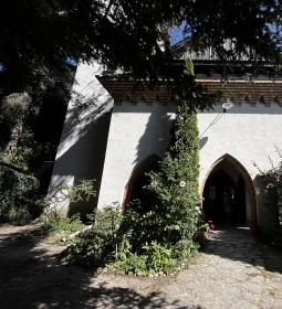 Soproni Szent Borbála templom