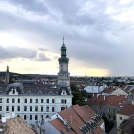 Soproni Tűztorony Sopron - Külső kép