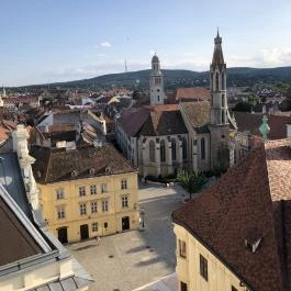Soproni Tűztorony, Sopron - Belső