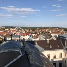 Soproni Tűztorony, Sopron - Belső