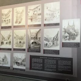 Soproni Tűztorony, Sopron - Belső