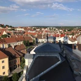 Soproni Tűztorony, Sopron - Belső