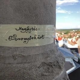 Soproni Tűztorony, Sopron - Belső