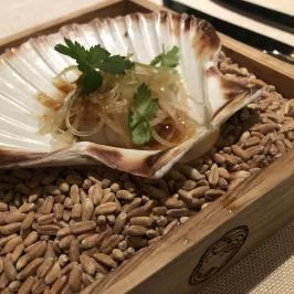 St. Andrea Restaurant, Budapest - Étel/ital