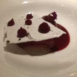 St. Andrea Restaurant, Budapest - Étel/ital